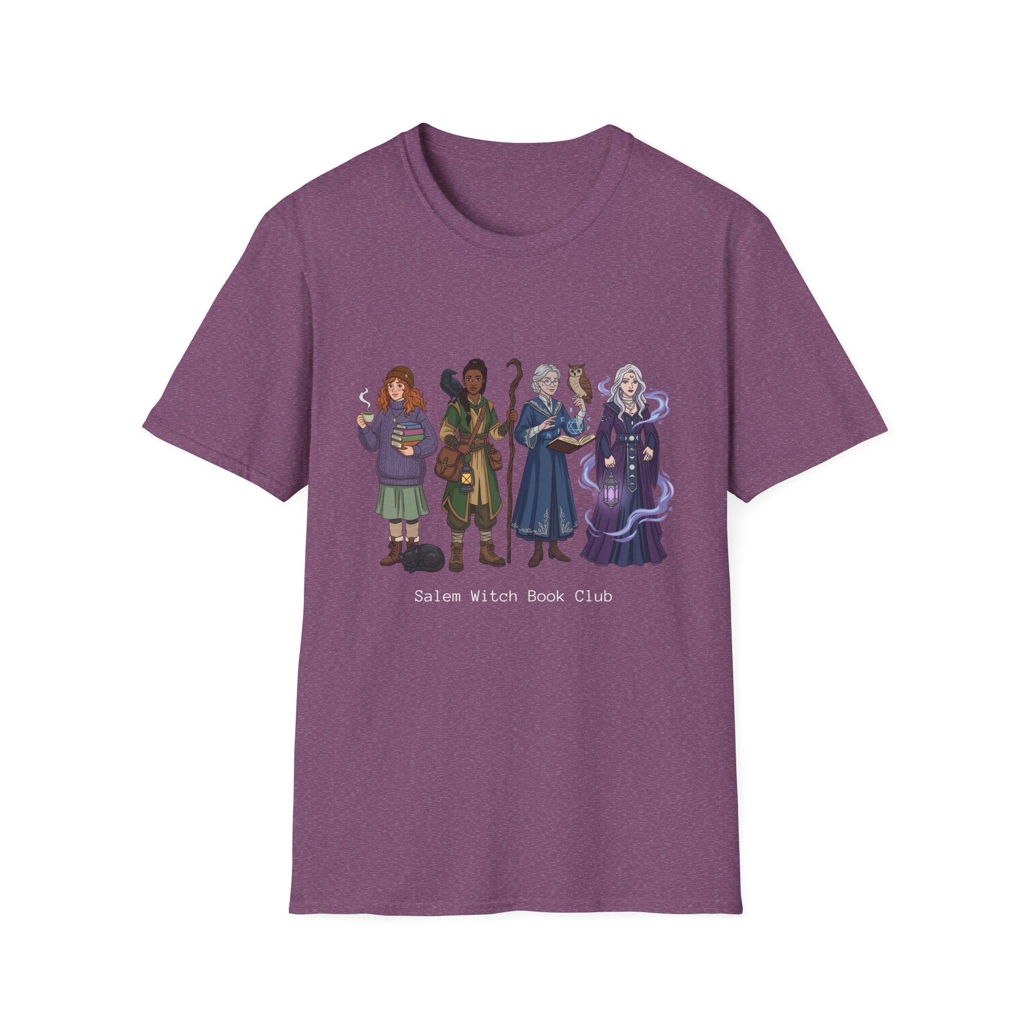 Salem Book Club - Witches (5-8) Graphic T-Shirt