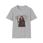 You say witch like it's a bad thing - Witch Graphic T-Shirt