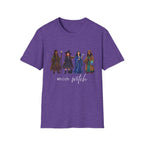 Which Witch - 4 Witch's Graphic T-Shirt