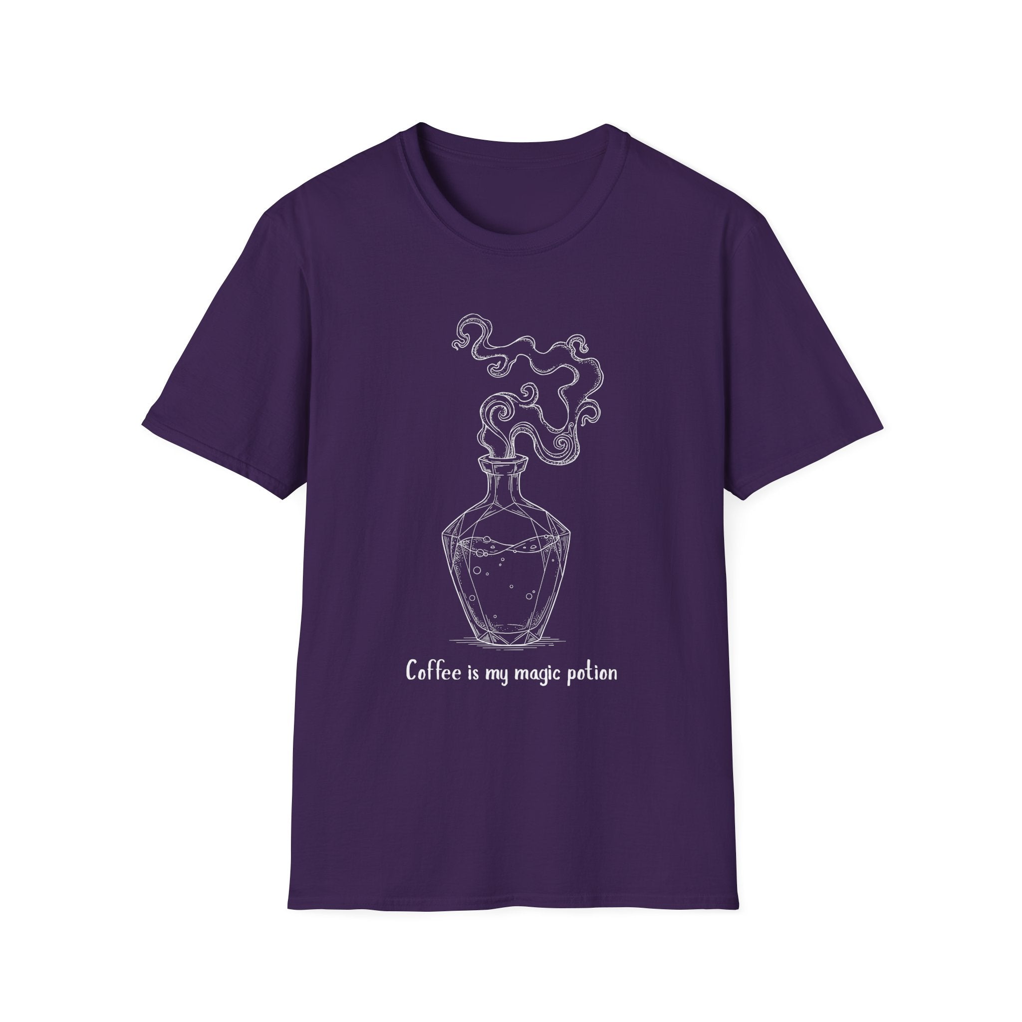 Coffee is my magic potion - Potion T-Shirt
