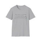 Shelf control is overrated - Book shelf with plant T-Shirt