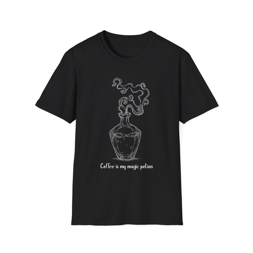 Coffee is my magic potion - Potion T-Shirt