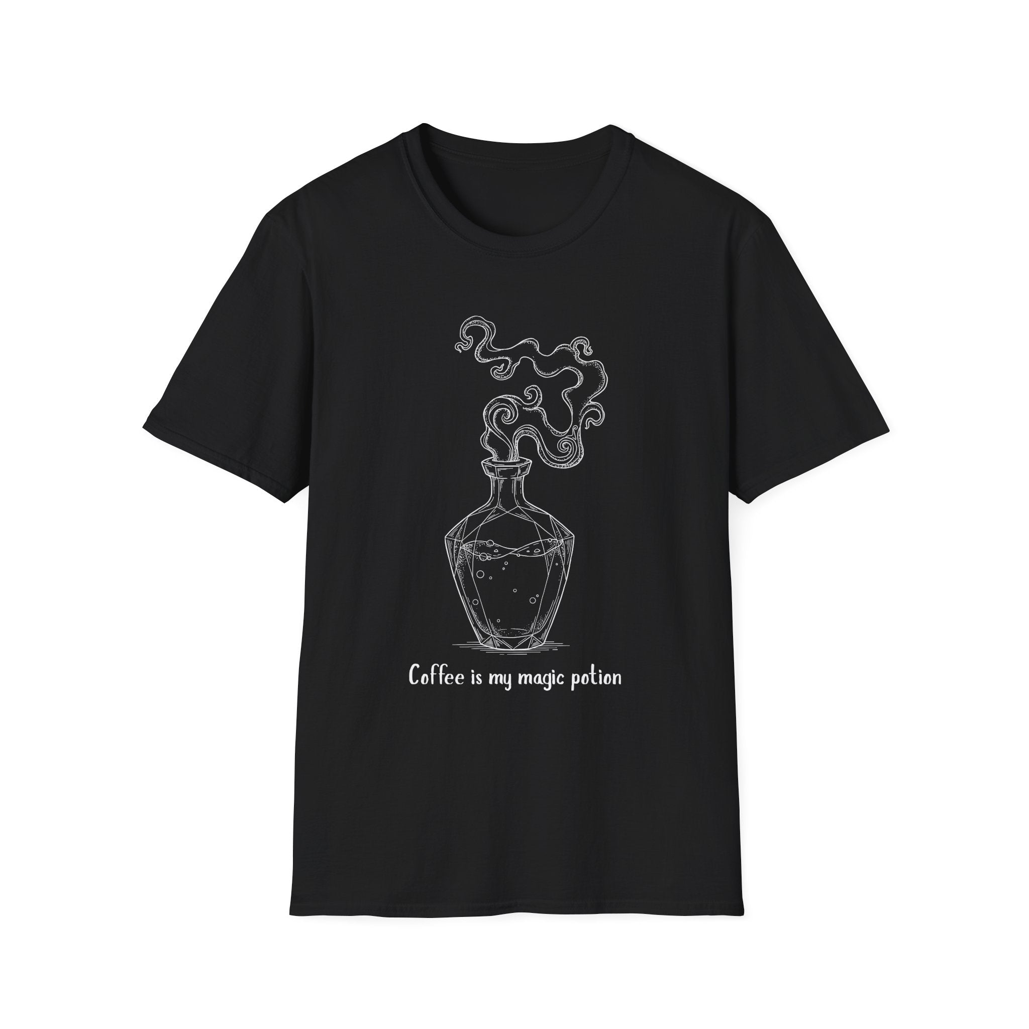 Coffee is my magic potion - Potion T-Shirt