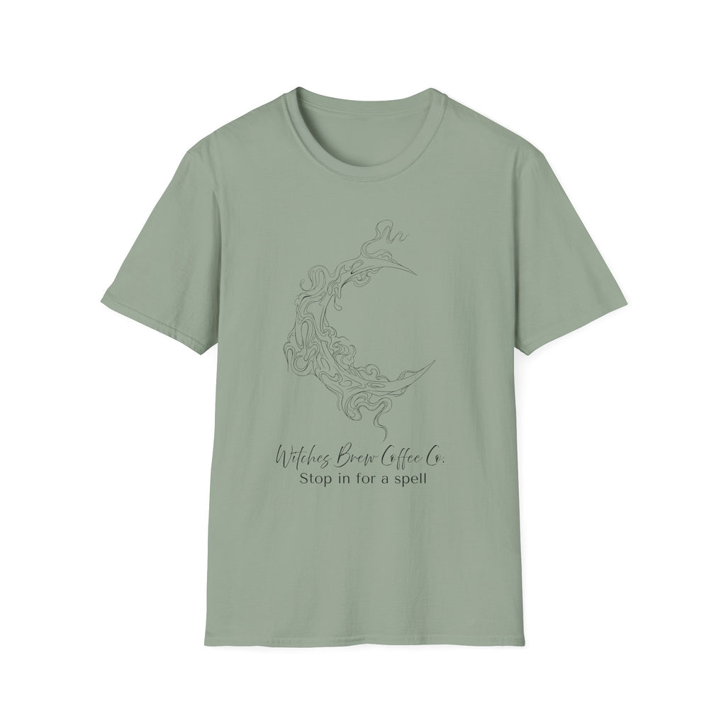 Witches Brew Coffee Co. - Moon T-Shirt