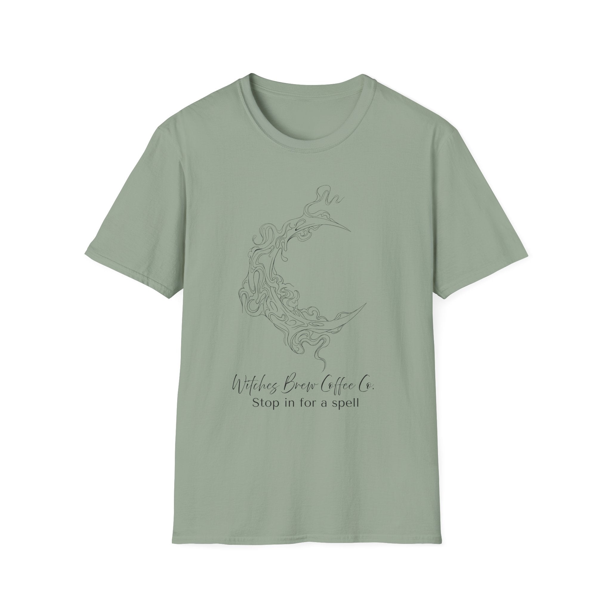 Witches Brew Coffee Co. - Moon T-Shirt