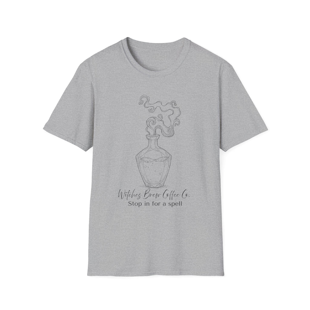 Witches Brew Coffee Co. - Potion T-Shirt