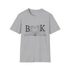 Book - Heart Book T-Shirt