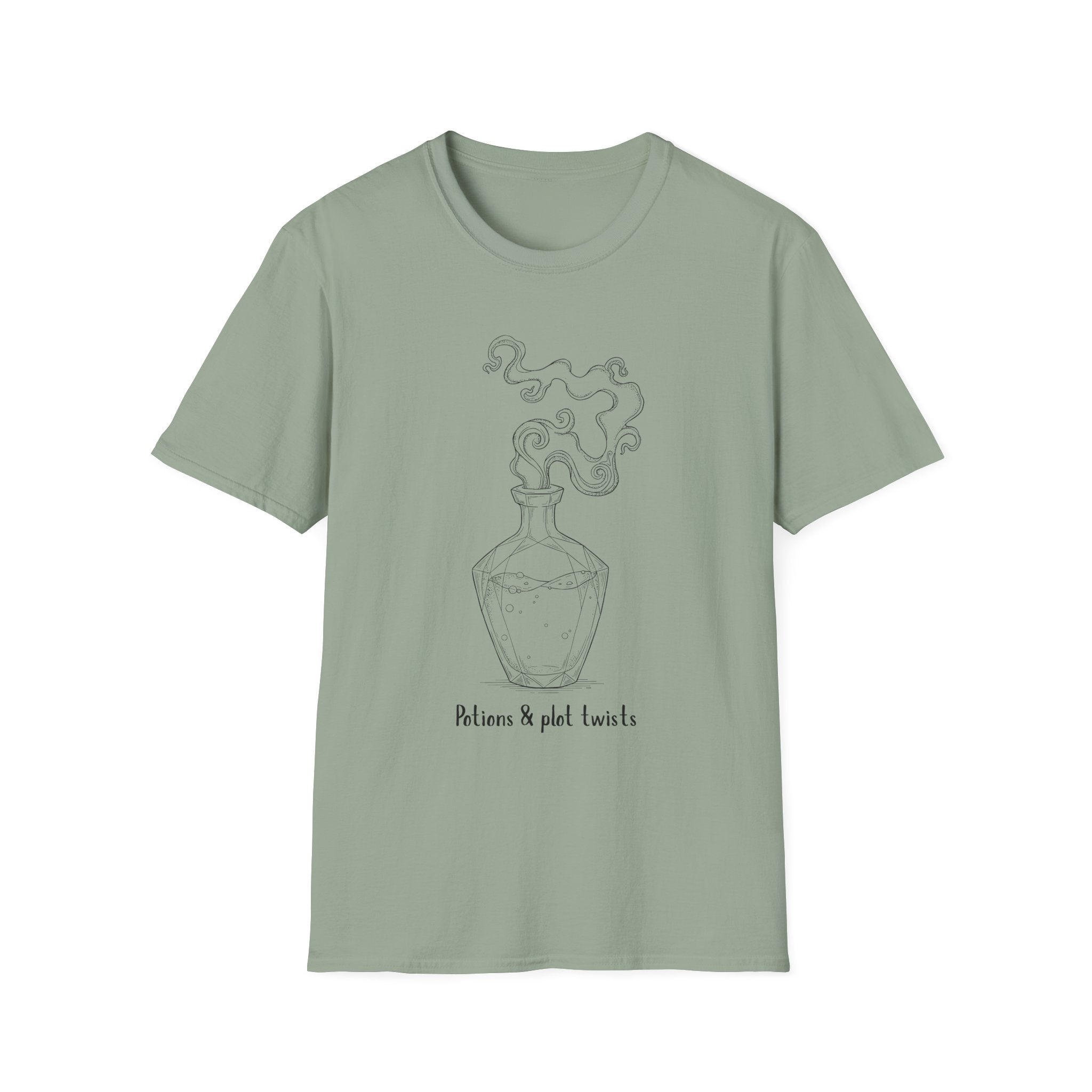 Potions & plot twists - Potion T-Shirt