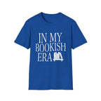 In my bookish era - Typography T-Shirt
