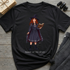 Season of the Witch - Witch (Style 2) Graphic T-Shirt