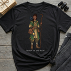 Season of the Witch - Witch (Style 6) Graphic T-Shirt