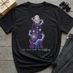 God Forbid Women Have Hobbies - Witch (Style 8) Graphic T-Shirt