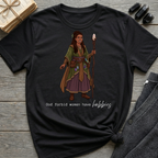 God forbid women have hobbies - Witch (Style 1) Graphic T-Shirt
