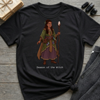 Season of the Witch - Witch (Style 1) Graphic T-Shirt