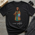 Local Witch - Witch (Style 4) Graphic T-Shirt
