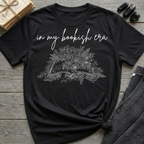 In my bookish era - Flower Book T-Shirt