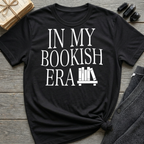 In my bookish era - Typography T-Shirt