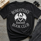 Romantasy Book Club - Typography T-Shirt