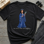 God forbid a women have hobbies - Witch (Style 3) Graphic T-Shirt