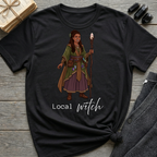 Local witch - Witch (Style 1) Graphic T-Shirt