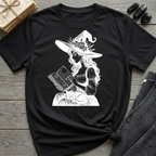 Reading Witch T-Shirt