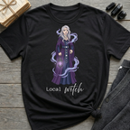 Local Witch - Witch (Style 8) Graphic T-Shirt