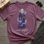 Local Witch - Witch (Style 8) Graphic T-Shirt