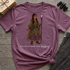 God forbid women have hobbies - Witch (Style 1) Graphic T-Shirt