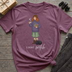 Local Witch - Witch (Style 5) Graphic T-Shirt