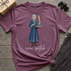 Local Witch - Witch (Style 7) Graphic T-Shirt