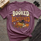 Booked & Bewitched - Graphic T-Shirt