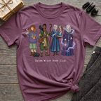 Salem Witch Book Club - Witches (5-8) Graphic T-Shirt