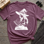 Reading Witch T-Shirt