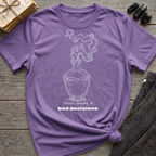 Hexes, books, and bad decisions - Potion T-Shirt