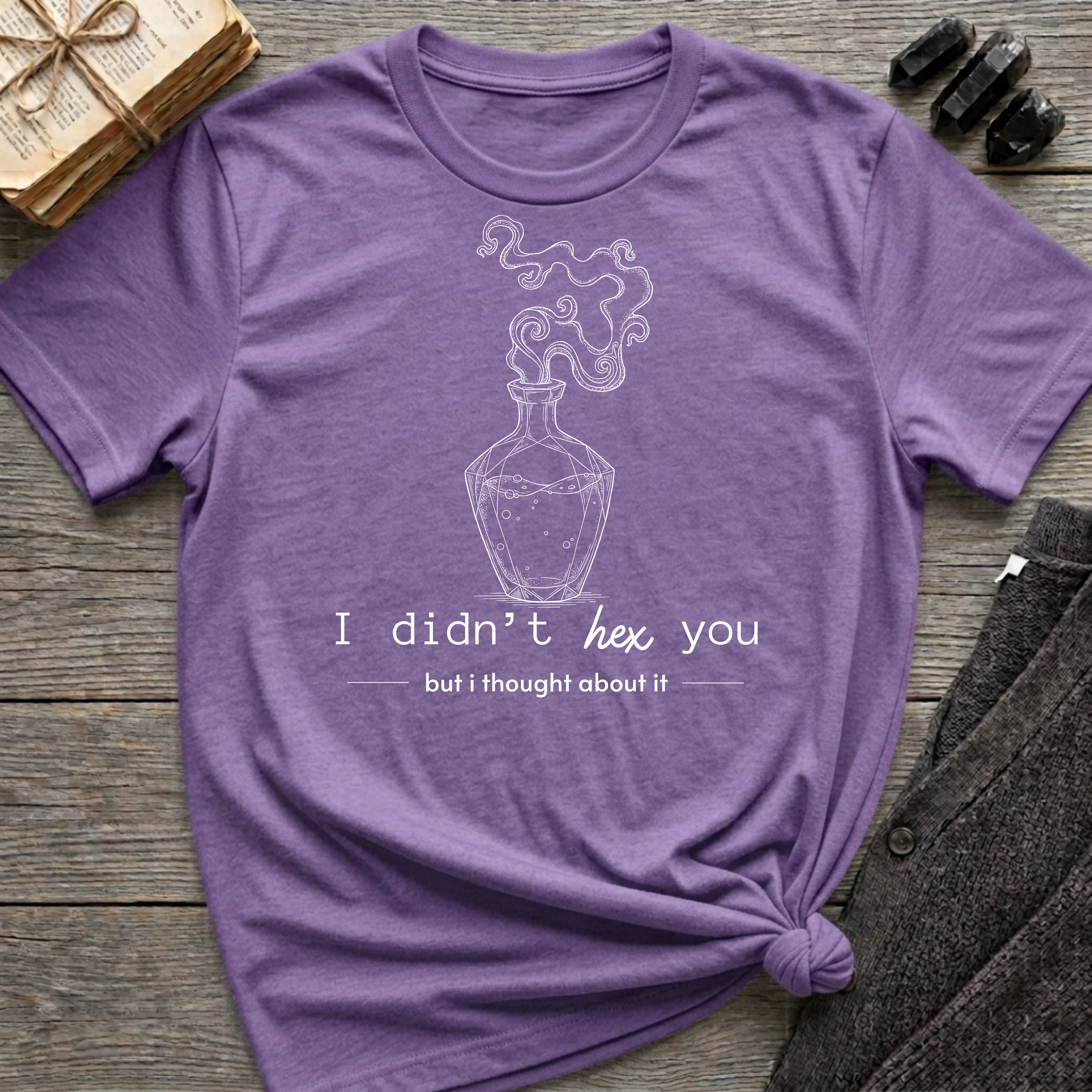 I didn't hex you - Potion T-Shirt
