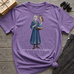 God Forbid Women Have Hobbies - Witch (Style 7) Graphic T-Shirt