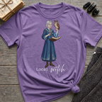Local Witch - Witch (Style 7) Graphic T-Shirt