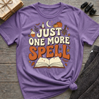 Just One More Spell - Graphic T-Shirt