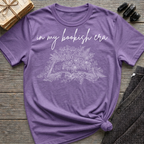 In my bookish era - Flower Book T-Shirt