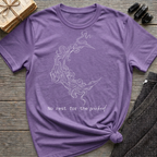 No rest for the wicked - Moon T-Shirt