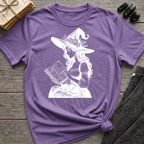 Reading Witch T-Shirt