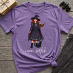 Local Witch - Witch (Style 2) Graphic T-Shirt