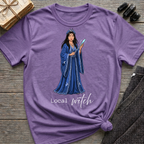 Local Witch - Witch (Style 3) Graphic T-Shirt