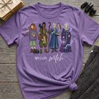 Which Witch - Witches (5-8) Graphic T-Shirt