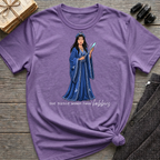 God forbid a women have hobbies - Witch (Style 3) Graphic T-Shirt