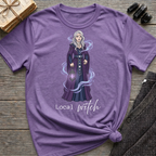 Local Witch - Witch (Style 8) Graphic T-Shirt