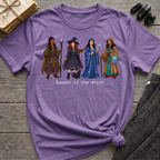 Season of the Witch - Witches (1-4) Graphic T-Shirt