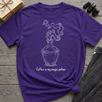 Coffee is my magic potion - Potion T-Shirt