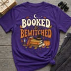 Booked & Bewitched - Graphic T-Shirt