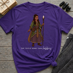 God forbid women have hobbies - Witch (Style 1) Graphic T-Shirt
